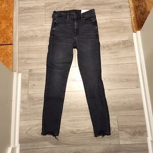 American eagle jeggings